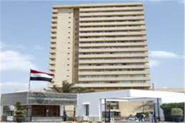  وزارة الموارد المائية والري