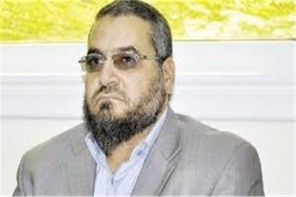  الإخوانى صفوت عبد الغنى