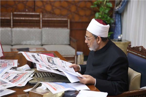 فضيلة الإمام الأكبر الدكتور أحمد الطيب