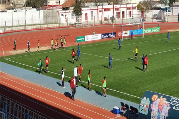 مواجهة مصر وتنزانيا