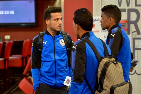 بعثة الزمالك
