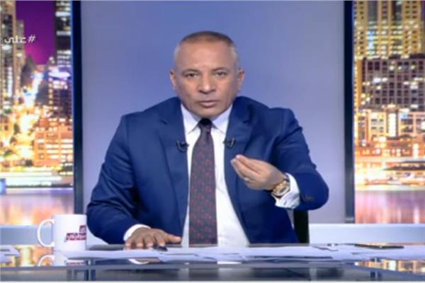  الإعلامي أحمد موسى