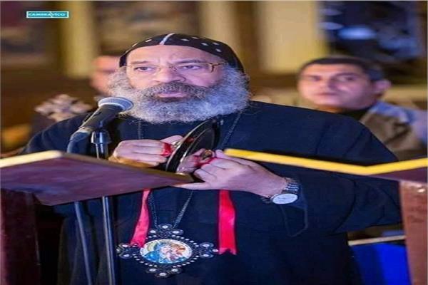  نيافة الحبر الجليل الأنبا رافائيل أسقف عام كنائس وسط القاهرة