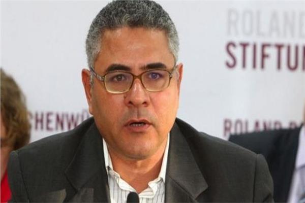 المحامي جمال عيد