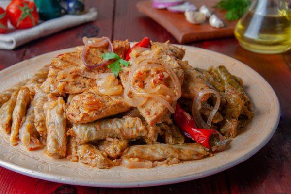 طبق اليوم .. «محشي كرنب» في خطوات بسيطة
