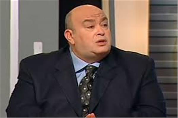  الكاتب الصحفى عماد الدين أديب