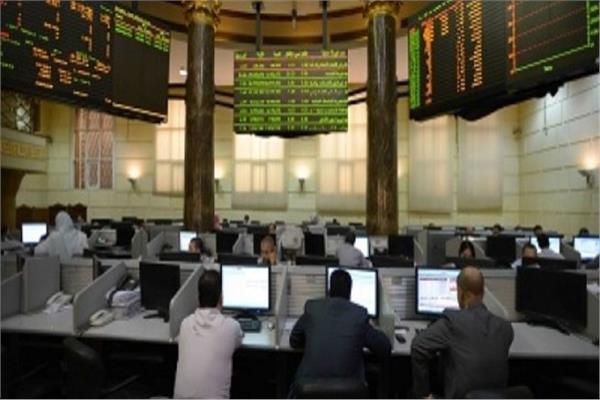 البورصة المصرية