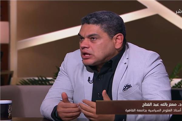  الدكتور معتز بالله عبد الفتاح