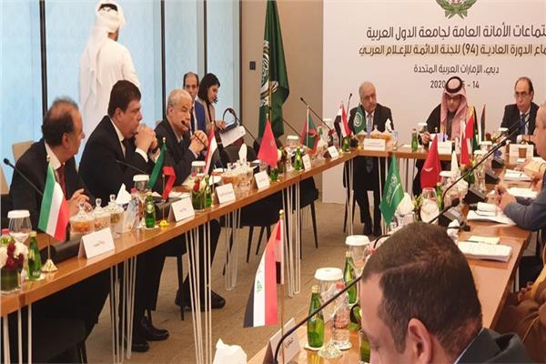 حسين زين يشارك باجتماعات الدورة العادية الحادية والخمسون