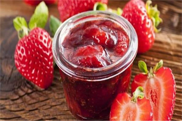حلو اليوم .. طريقة عمل «مربى الفراولة»