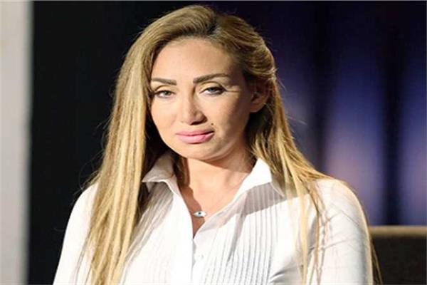  الإعلامية ريهام سعيد