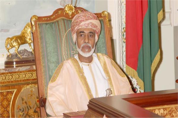 السلطان قابوس