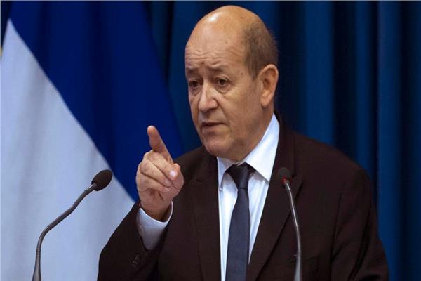جان إيف لو دريان