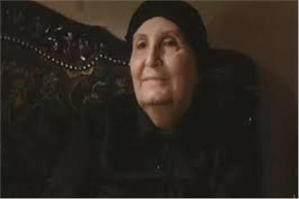 الفنانة نادية رفيق