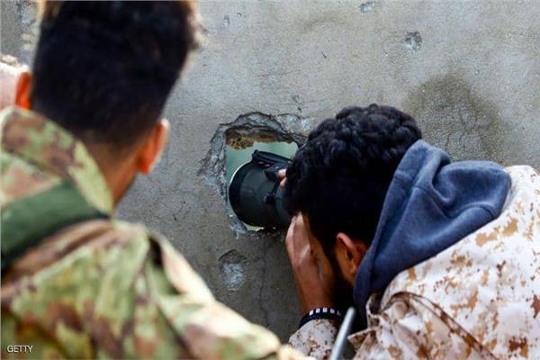 مرتزقة أردوغان في طرابلس