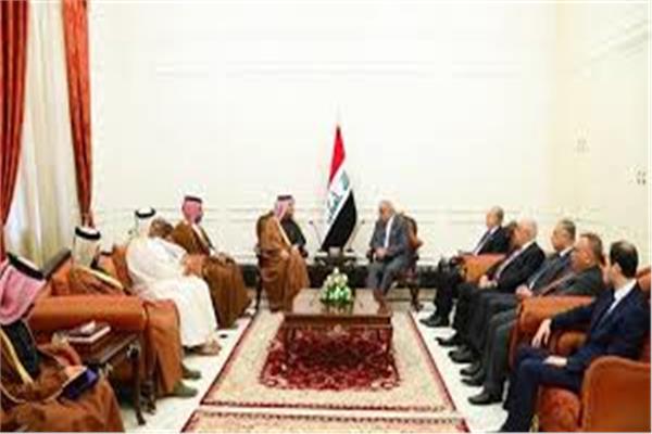 الأردن يؤكد دعمه الدائم للعراق لحفظ أمنه واستقراره