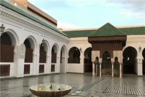 جامعة القرويين