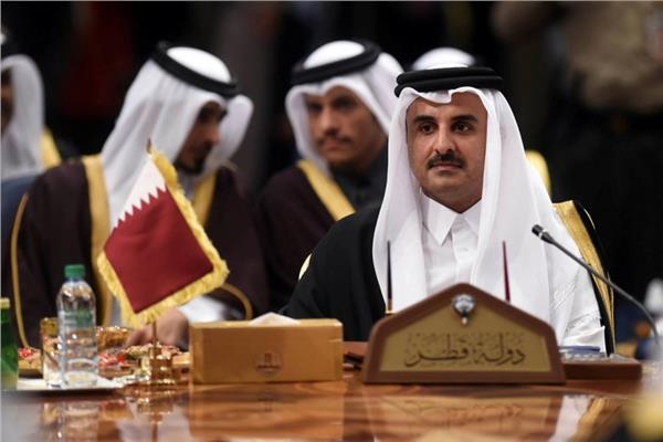أمير قطر