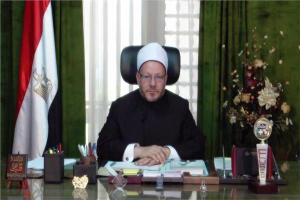  فضيلة الدكتور شوقي علام، 