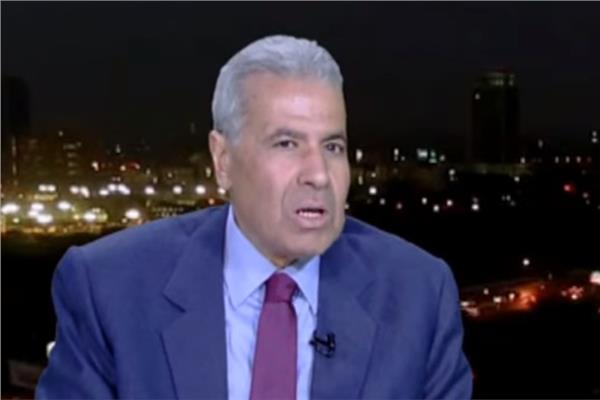 الكاتب الصحفي أشرف العشري