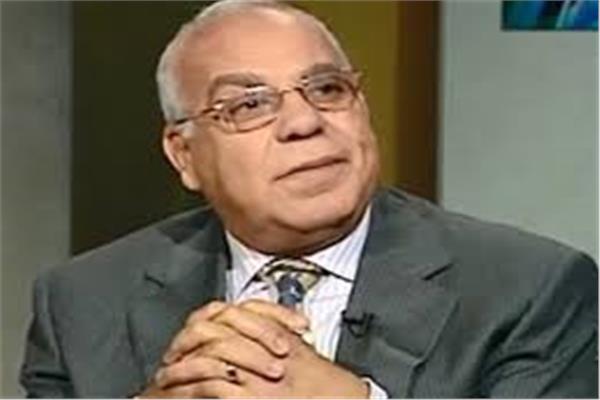 علي غنيم عضو اتحاد الغرف السياحية