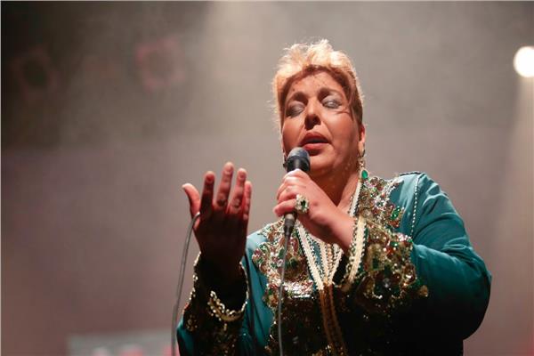 حياة الإدريسي أم كلثوم المغرب