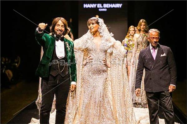 هاني البحيري يتألق في أسبوع الموضة الفرنسي لـ«ربيع وصيف ٢٠٢٠»