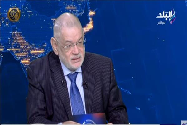 الدكتور ثروت الخرباوي