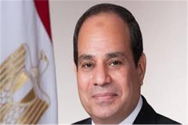 الرئيس عبد الفتاح السيسي