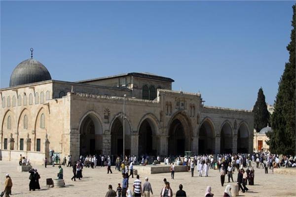 المسجد الأقصى