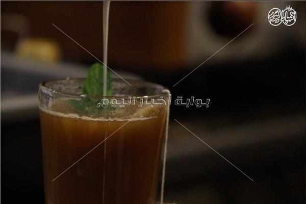 مشروبات فصل الشتاء