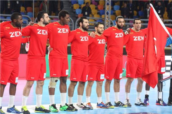 منتخب تونس لليد