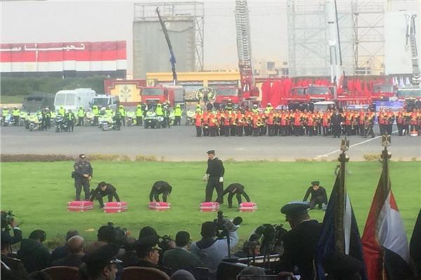 عروض للكلاب البوليسي 