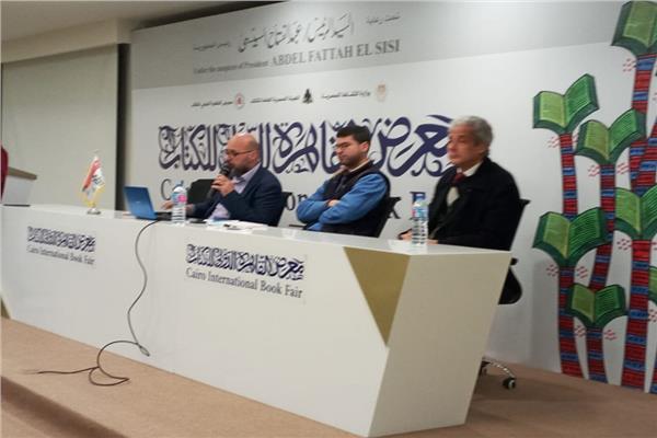  الكاتب الأردني يوسف الشايب