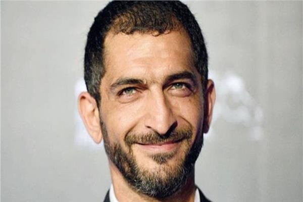 الفنان عمرو واكد،