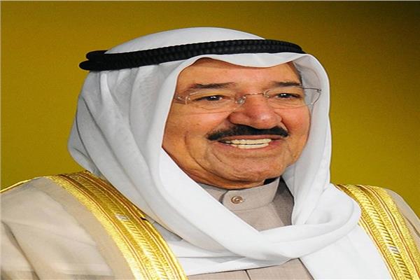 الشيخ صباح الأحمد الجابر الصباح