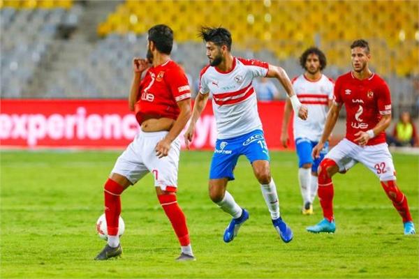  مباراة السوبر
