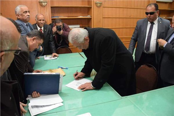 9 مرشحين للنقيب و104 لعضوية المجلس بعد فتح باب الترشح للنقابة