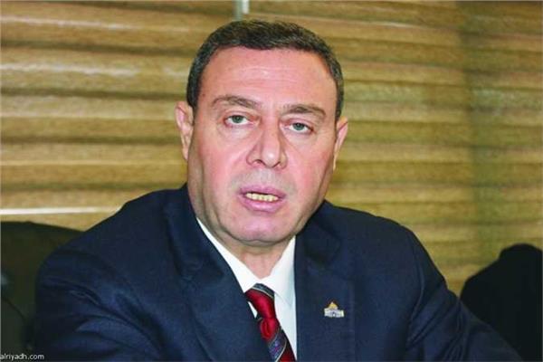 سفير دولة فلسطين بالقاهرة ومندوبها الدائم لدى جامعة الدول العربية دياب اللوح