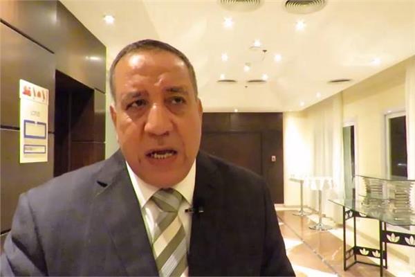 رزق الطرابيشى نقيب صحفيين الإسكندرية
