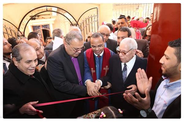 رئيس الإنجيلية