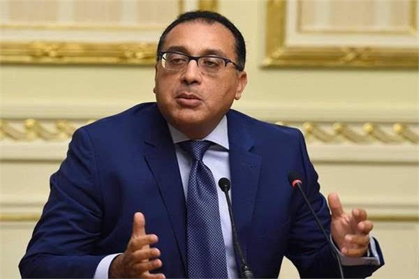الدكتور مصطفى مدبولي رئيس مجلس الوزراء