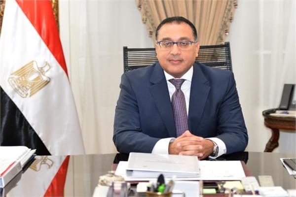 الدكتور مصطفى مدبولى رئيس مجلس الوزراء