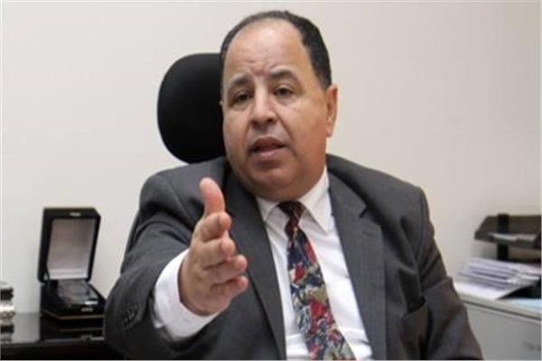 الدكتور محمد معيط وزير المالية