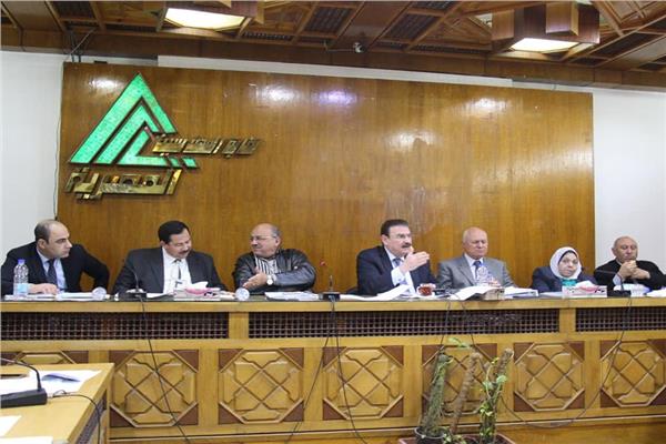 "ضاحي" نقف علي مسافة واحدة من كل المتقدمين لانتخابات التجديد النصفي