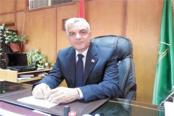 رئيس جامعة المنوفية