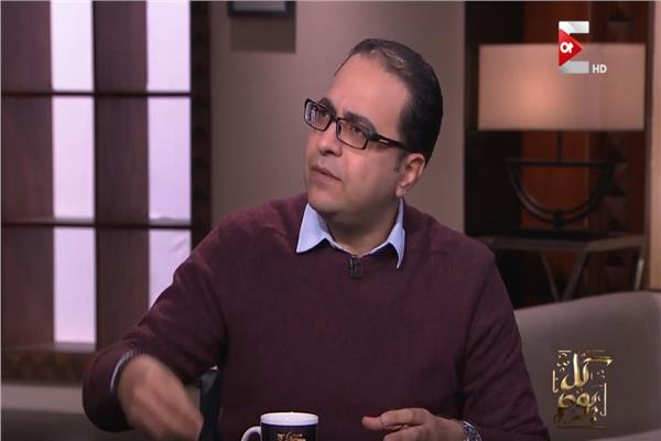  المخرج شريف سعيد 