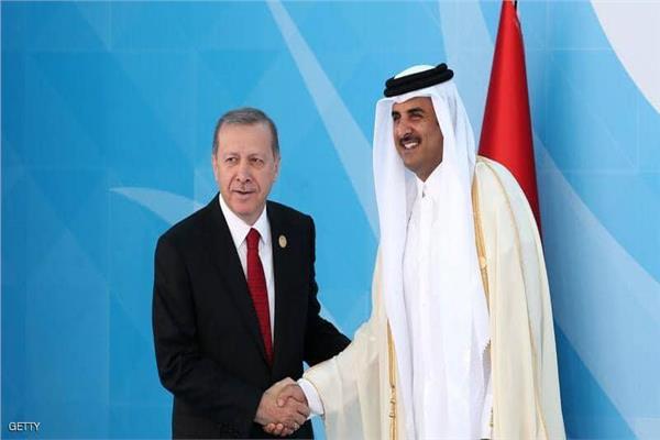 تميم و أردوغان
