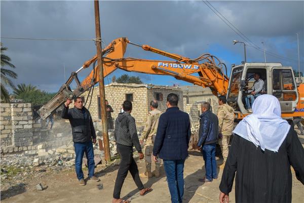 بحيرة مريوط في الإسكندرية