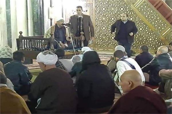 مولد الرفاعى